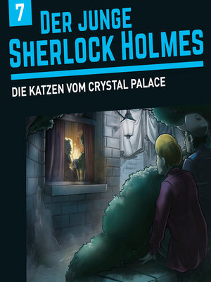 cover image of Der junge Sherlock Holmes, Folge 7
